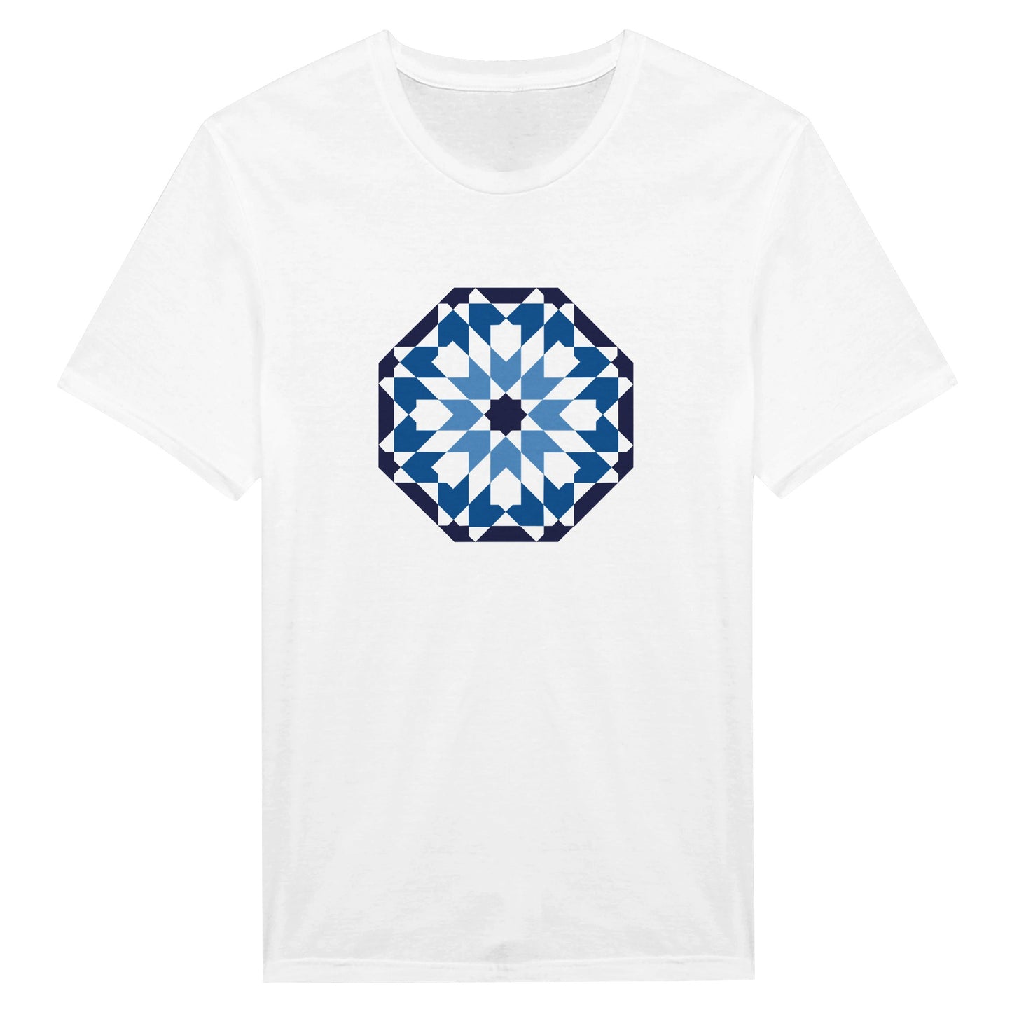 Marrakech white tshirt