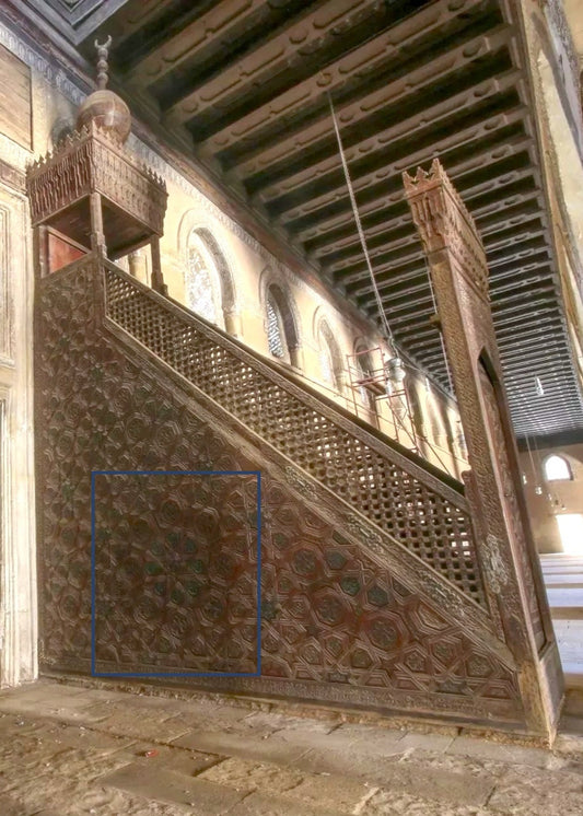 Cairo T-shirt - Grey Unisex