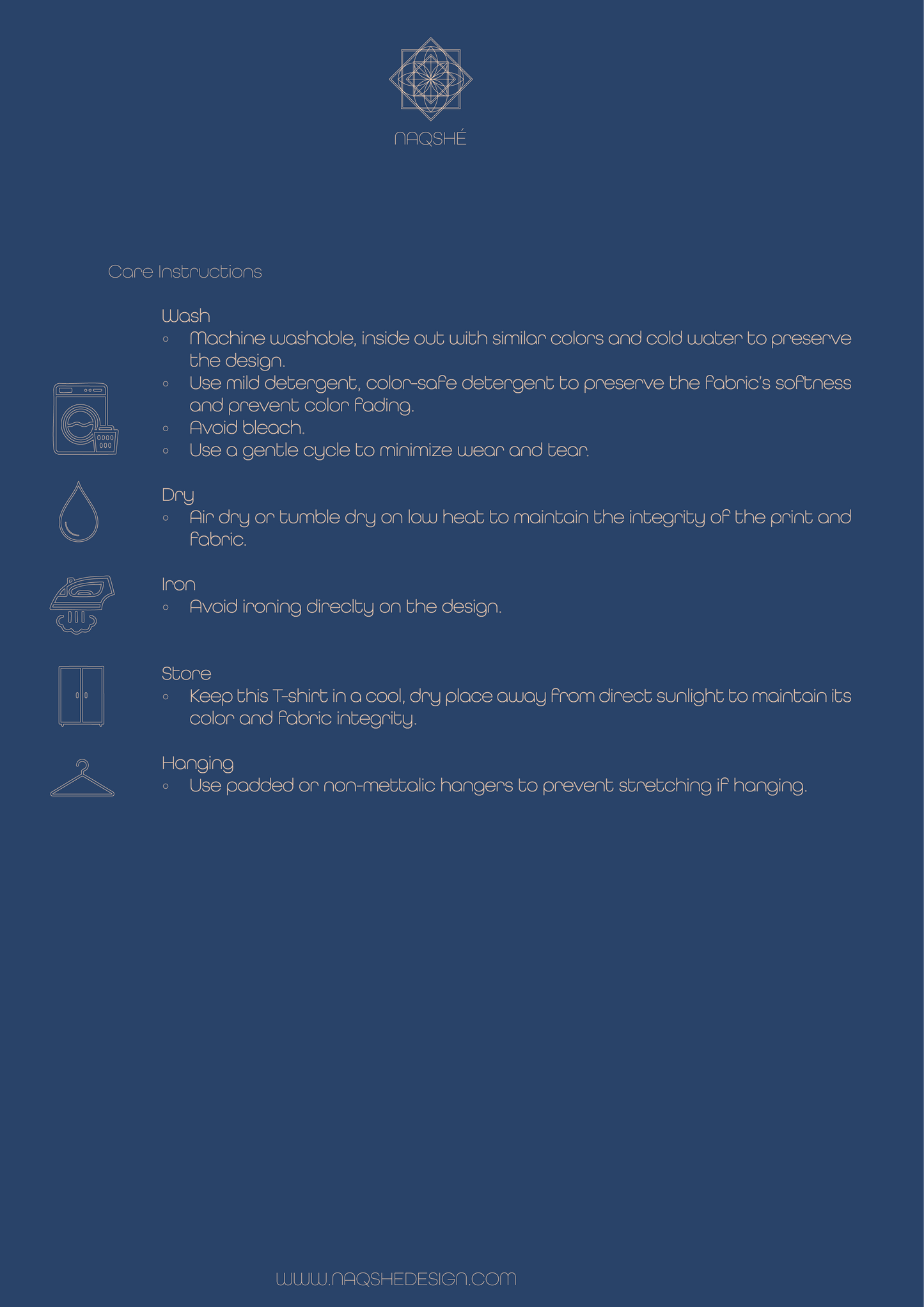 Damascus Embroidered Hoodie