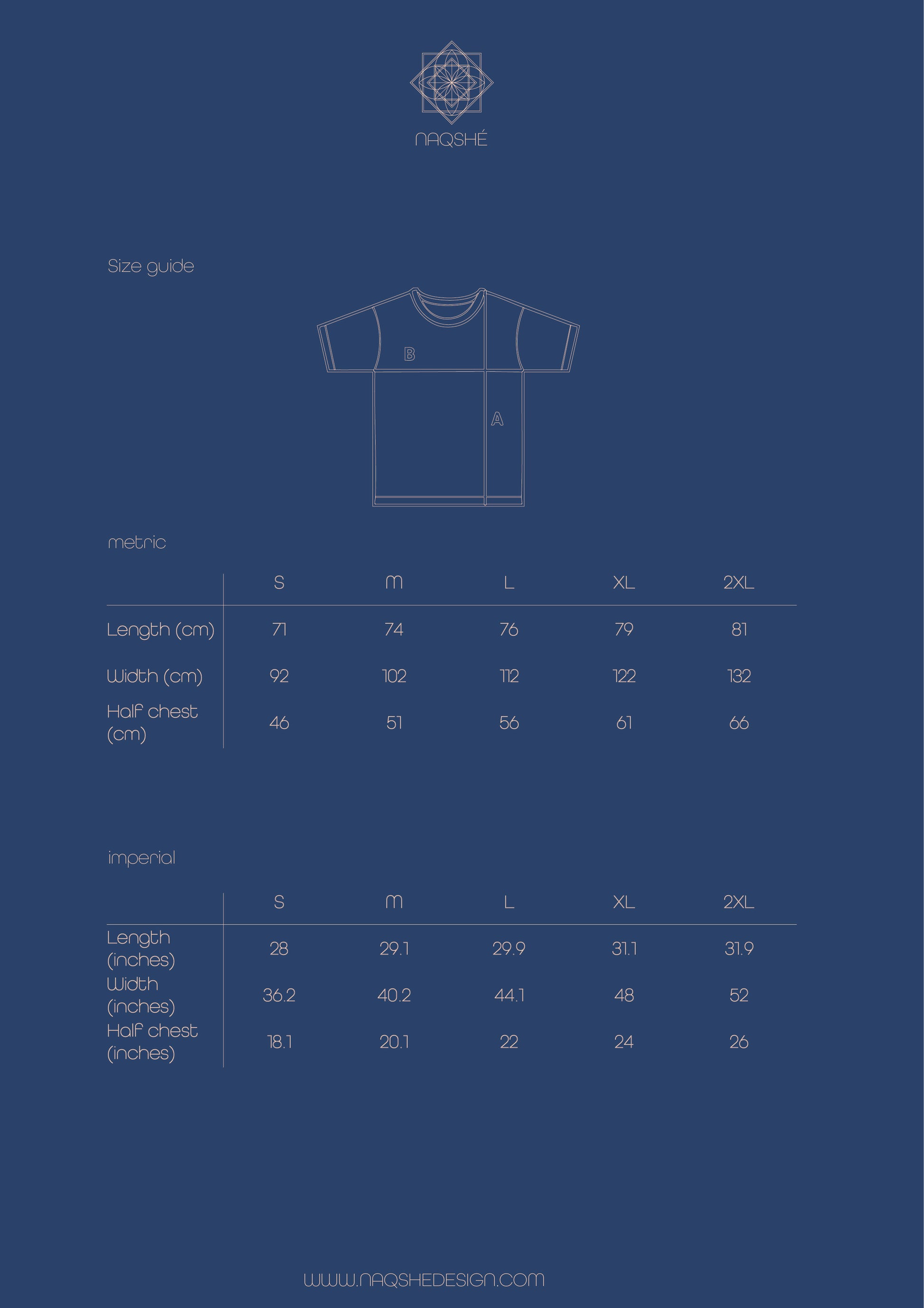 care instruction naqshe design t-shirt oriental geometric design pattern 