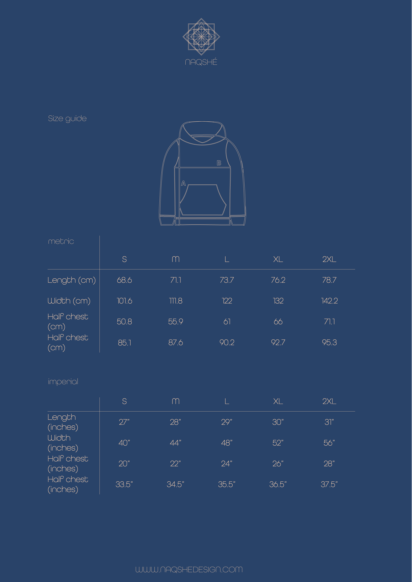 AlQuds Embroidered Hoodie